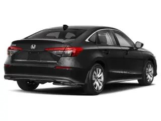 Honda Civic 2023 LX 4dr Sedan