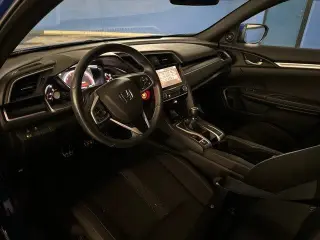 Honda Civic 2020 Sport 4dr Sedan 6M