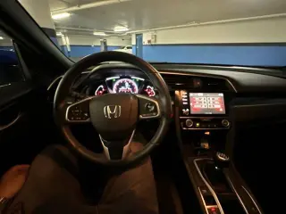 Honda Civic 2020 Sport 4dr Sedan 6M