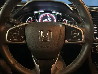 Honda Civic 2020 Sport 4dr Sedan 6M