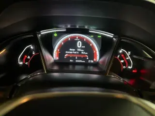 Honda Civic 2020 Sport 4dr Sedan 6M