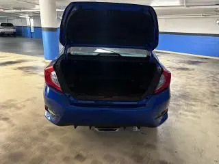 Honda Civic 2020 Sport 4dr Sedan 6M