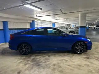 Honda Civic 2020 Sport 4dr Sedan 6M