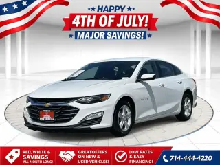 Chevrolet Malibu 2023 LT 4dr Sedan w/1LT