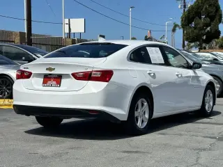 Chevrolet Malibu 2023 LT 4dr Sedan w/1LT