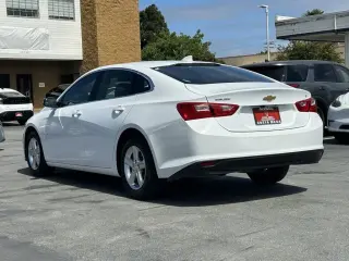 Chevrolet Malibu 2023 LT 4dr Sedan w/1LT