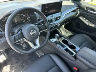 Nissan Altima 2025 2.5 SR 4dr Sedan