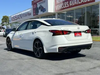 Nissan Altima 2025 2.5 SR 4dr Sedan