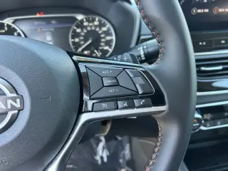 Nissan Altima 2025 2.5 SR 4dr Sedan