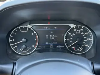 Nissan Altima 2025 2.5 SR 4dr Sedan