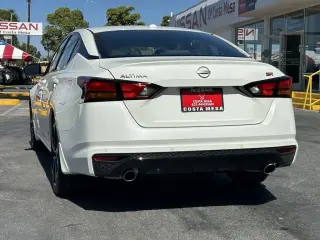 Nissan Altima 2025 2.5 SR 4dr Sedan