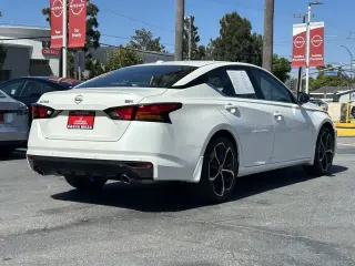 Nissan Altima 2025 2.5 SR 4dr Sedan