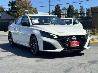 Nissan Altima 2025 2.5 SR 4dr Sedan