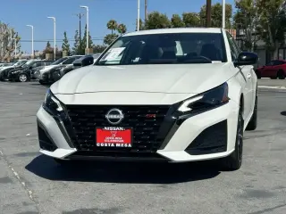 Nissan Altima 2025 2.5 SR 4dr Sedan
