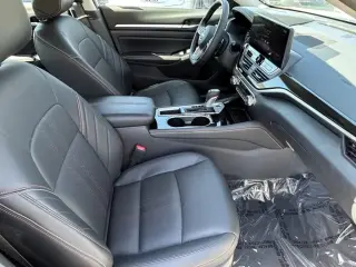 Nissan Altima 2025 2.5 SR 4dr Sedan