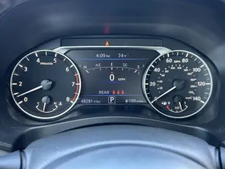 Nissan Altima 2023 2.5 SR 4dr Sedan