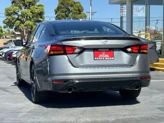 Nissan Altima 2023 2.5 SR 4dr Sedan