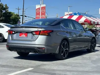 Nissan Altima 2023 2.5 SR 4dr Sedan