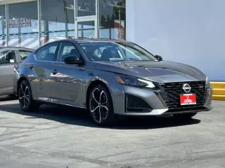Nissan Altima 2023 2.5 SR 4dr Sedan