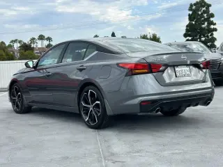 Nissan Altima 2025 2.5 SR 4dr Sedan
