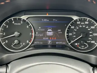 Nissan Altima 2025 2.5 SR 4dr Sedan