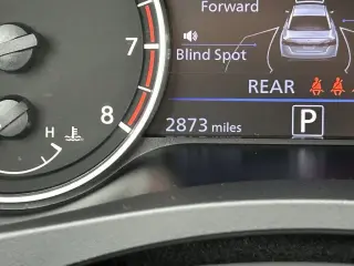 Nissan Altima 2025 2.5 SR 4dr Sedan