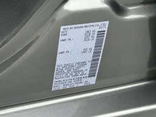 Nissan Altima 2025 2.5 SR 4dr Sedan