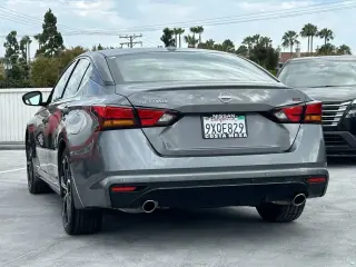 Nissan Altima 2025 2.5 SR 4dr Sedan