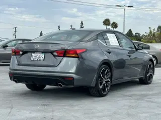 Nissan Altima 2025 2.5 SR 4dr Sedan