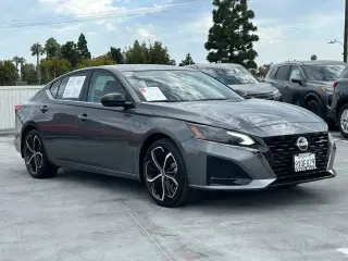 Nissan Altima 2025 2.5 SR 4dr Sedan