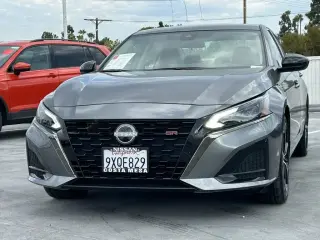 Nissan Altima 2025 2.5 SR 4dr Sedan