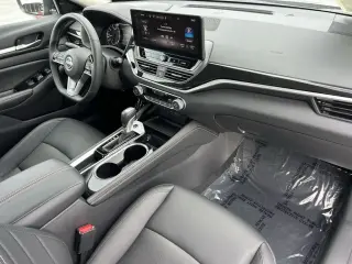 Nissan Altima 2025 2.5 SR 4dr Sedan