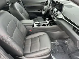 Nissan Altima 2025 2.5 SR 4dr Sedan