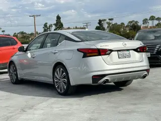 Nissan Altima 2025 2.5 SL 4dr Sedan