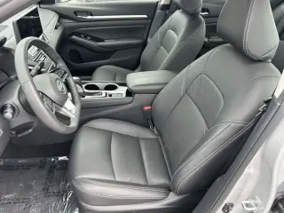 Nissan Altima 2025 2.5 SL 4dr Sedan