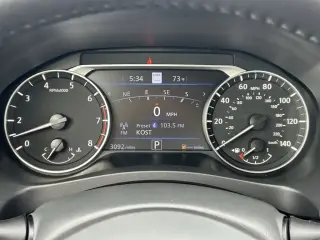 Nissan Altima 2025 2.5 SL 4dr Sedan