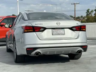 Nissan Altima 2025 2.5 SL 4dr Sedan