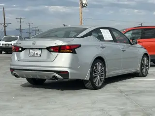 Nissan Altima 2025 2.5 SL 4dr Sedan