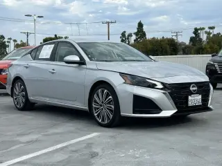 Nissan Altima 2025 2.5 SL 4dr Sedan