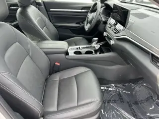 Nissan Altima 2025 2.5 SL 4dr Sedan