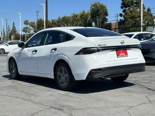 Nissan Sentra 2026 S 4dr Sedan