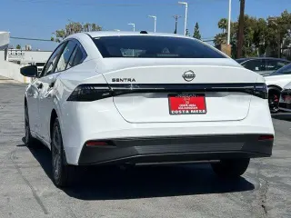 Nissan Sentra 2026 S 4dr Sedan