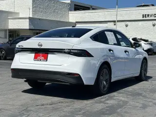 Nissan Sentra 2026 S 4dr Sedan