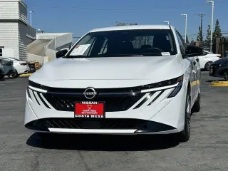 Nissan Sentra 2026 S 4dr Sedan