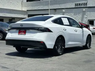 Nissan Sentra 2026 SV 4dr Sedan
