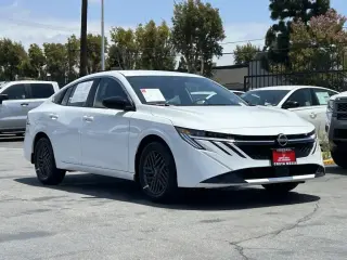Nissan Sentra 2026 SV 4dr Sedan
