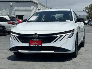 Nissan Sentra 2026 SV 4dr Sedan