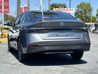 Nissan Sentra 2026 SV 4dr Sedan
