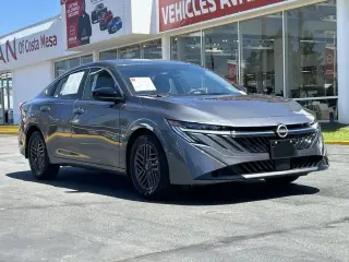 Nissan Sentra 2026 SV 4dr Sedan