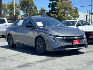 Nissan Sentra 2026 SV 4dr Sedan